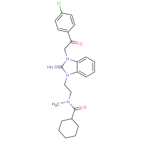 Chemical structure of BindingDB Monomer ID 50375129