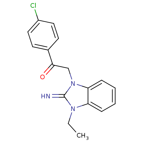 Chemical structure of BindingDB Monomer ID 50375133