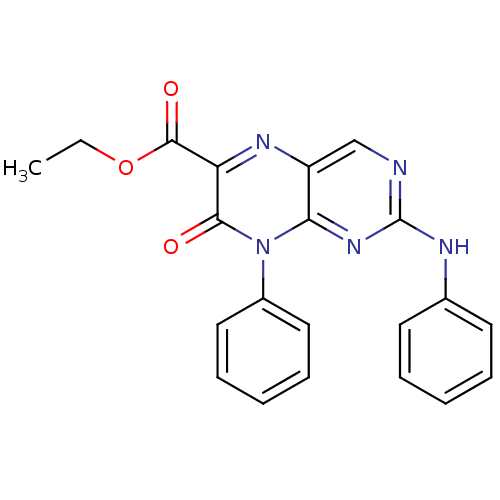 Chemical structure of BindingDB Monomer ID 50375134