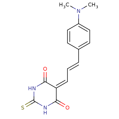 Chemical structure of BindingDB Monomer ID 50375162