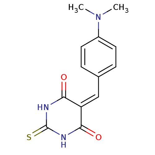 Chemical structure of BindingDB Monomer ID 50375164