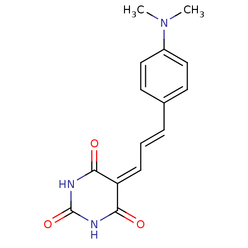 Chemical structure of BindingDB Monomer ID 50375165