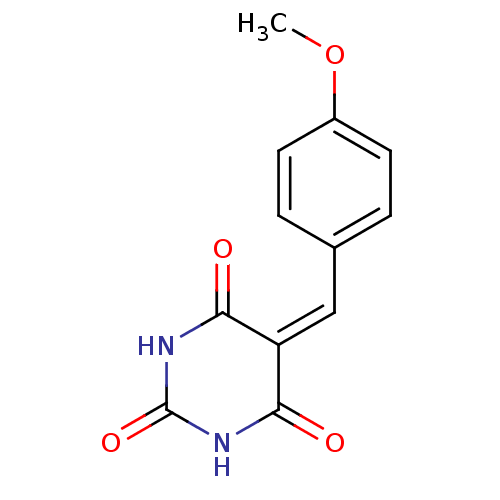 Chemical structure of BindingDB Monomer ID 50375167