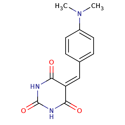 Chemical structure of BindingDB Monomer ID 50375168