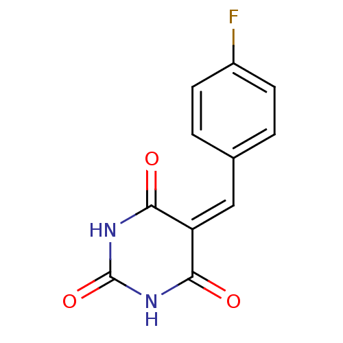 Chemical structure of BindingDB Monomer ID 50375169