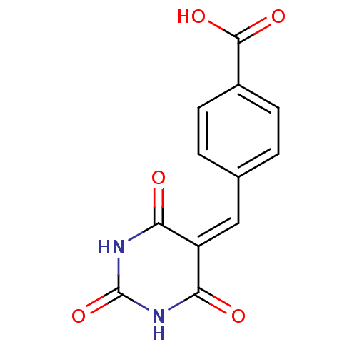 Chemical structure of BindingDB Monomer ID 50375170