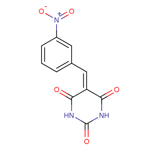 Chemical structure of BindingDB Monomer ID 50375171