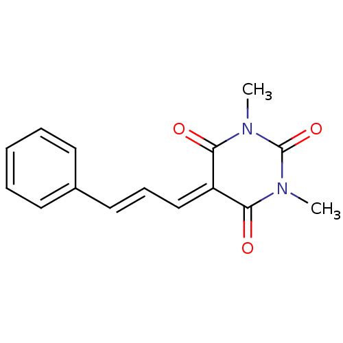 Chemical structure of BindingDB Monomer ID 50375175