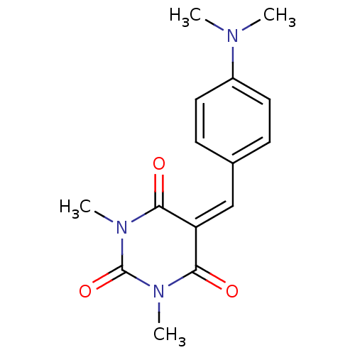 Chemical structure of BindingDB Monomer ID 50375176
