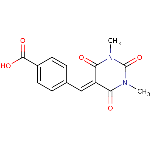 Chemical structure of BindingDB Monomer ID 50375178