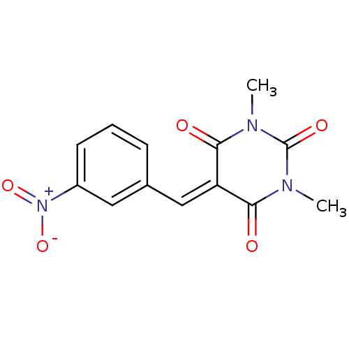 Chemical structure of BindingDB Monomer ID 50375179