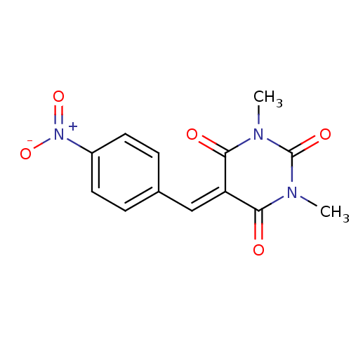Chemical structure of BindingDB Monomer ID 50375180
