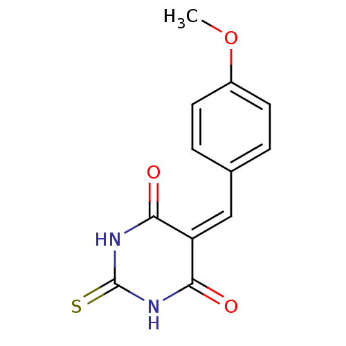 Chemical structure of BindingDB Monomer ID 50375181
