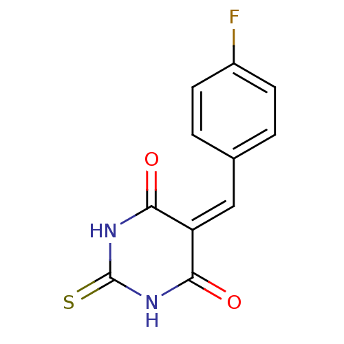 Chemical structure of BindingDB Monomer ID 50375182