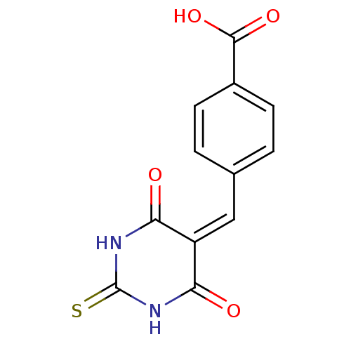 Chemical structure of BindingDB Monomer ID 50375183