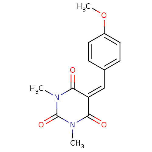 Chemical structure of BindingDB Monomer ID 50375185