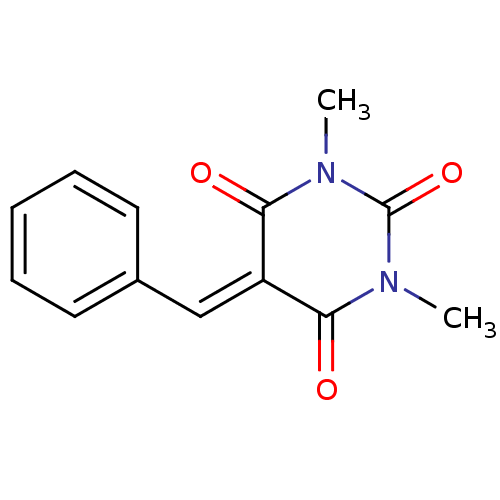 Chemical structure of BindingDB Monomer ID 50375187