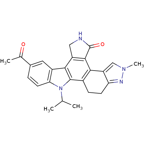 Chemical structure of BindingDB Monomer ID 50375198