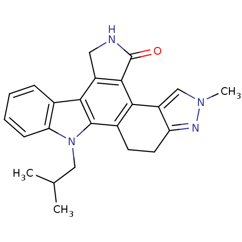 Chemical structure of BindingDB Monomer ID 50375200
