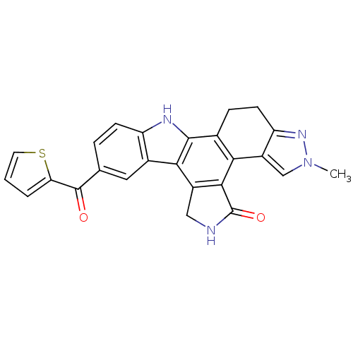 Chemical structure of BindingDB Monomer ID 50375205