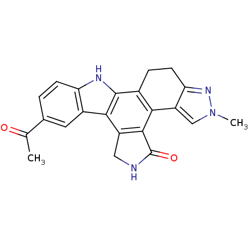 Chemical structure of BindingDB Monomer ID 50375208