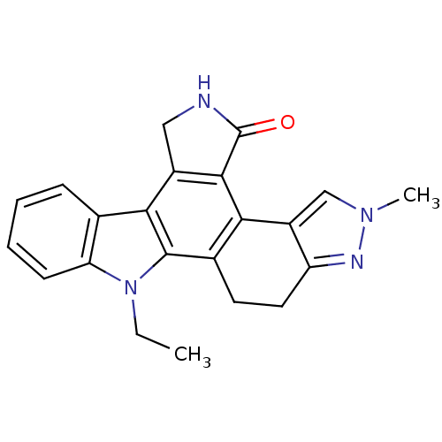 Chemical structure of BindingDB Monomer ID 50375209