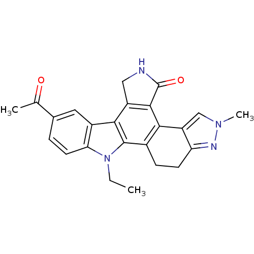Chemical structure of BindingDB Monomer ID 50375210
