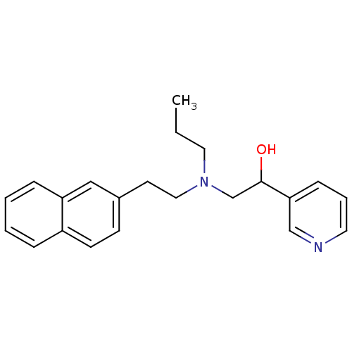 Chemical structure of BindingDB Monomer ID 50375211