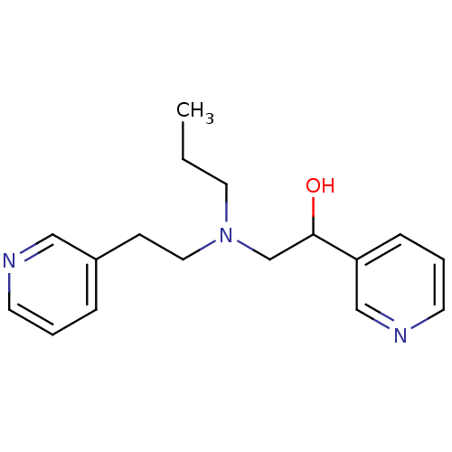 Chemical structure of BindingDB Monomer ID 50375214