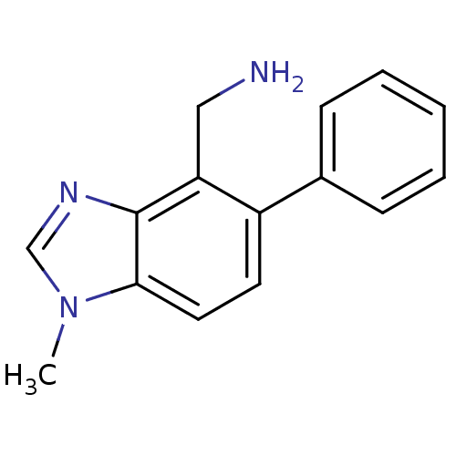 Chemical structure of BindingDB Monomer ID 50375226