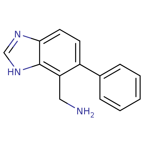 Chemical structure of BindingDB Monomer ID 50375227
