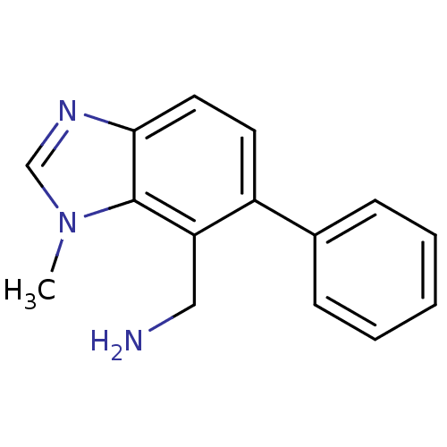 Chemical structure of BindingDB Monomer ID 50375248