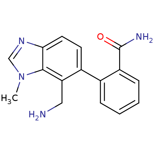 Chemical structure of BindingDB Monomer ID 50375250