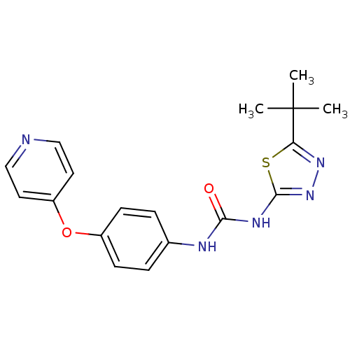 Chemical structure of BindingDB Monomer ID 50375253