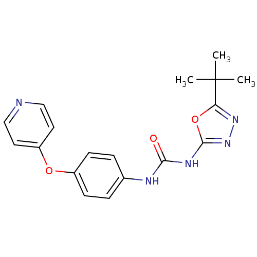Chemical structure of BindingDB Monomer ID 50375254
