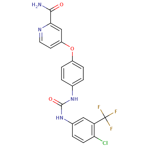 Chemical structure of BindingDB Monomer ID 50375257