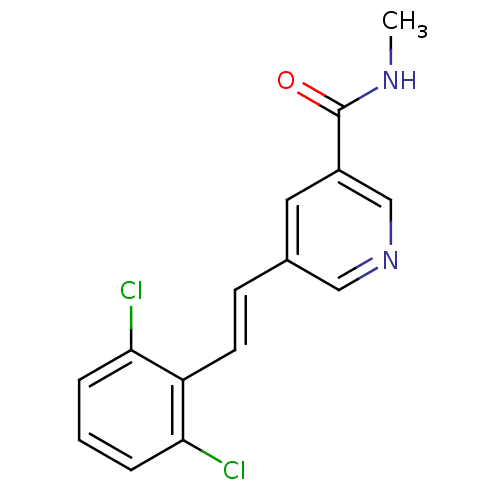 Chemical structure of BindingDB Monomer ID 50375260
