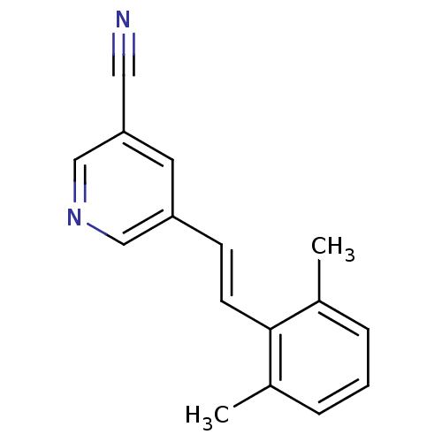 Chemical structure of BindingDB Monomer ID 50375263