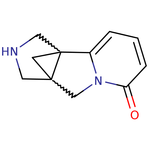 Chemical structure of BindingDB Monomer ID 50375265