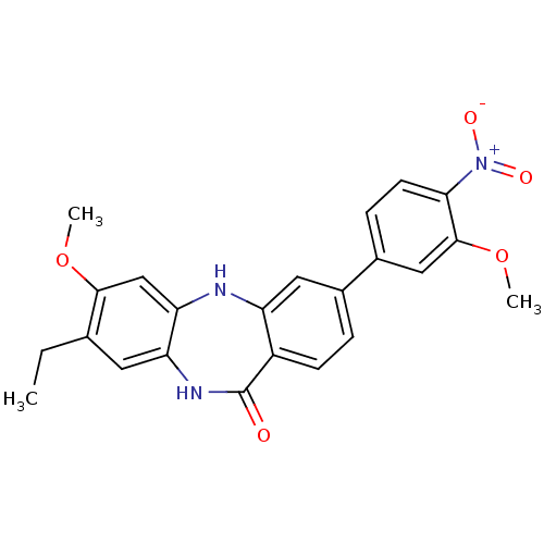 Chemical structure of BindingDB Monomer ID 50375268