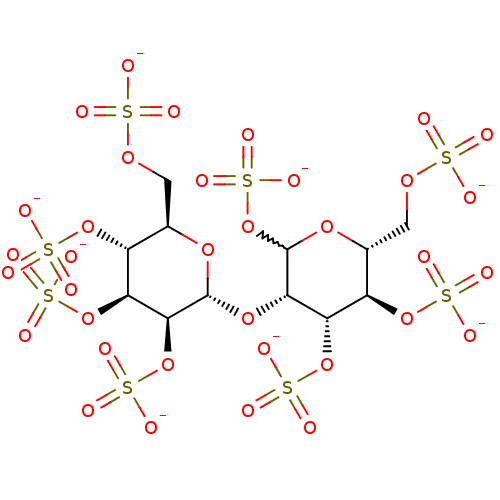 Chemical structure of BindingDB Monomer ID 50375287