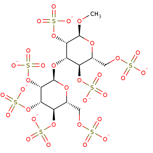 Chemical structure of BindingDB Monomer ID 50375289