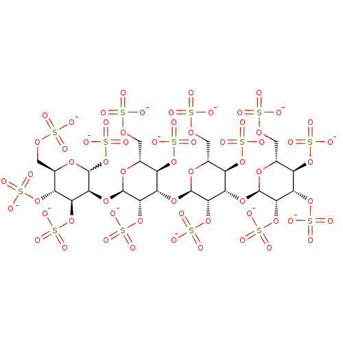 Chemical structure of BindingDB Monomer ID 50375292