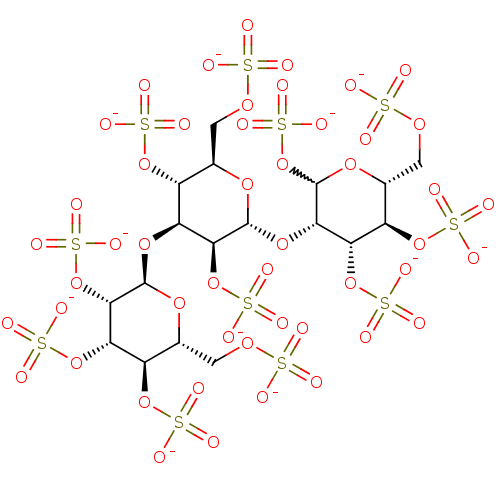 Chemical structure of BindingDB Monomer ID 50375293