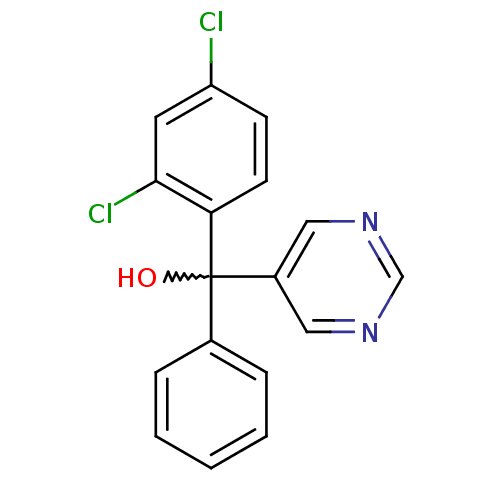 Chemical structure of BindingDB Monomer ID 50375306