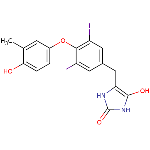 Chemical structure of BindingDB Monomer ID 50375346