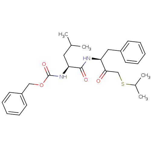 Chemical structure of BindingDB Monomer ID 50375354