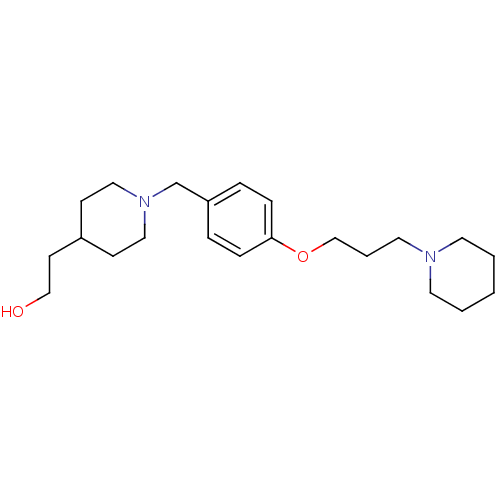 Chemical structure of BindingDB Monomer ID 50375374