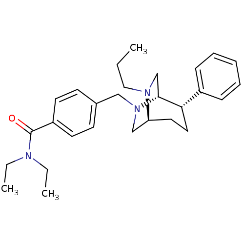 Chemical structure of BindingDB Monomer ID 50375377