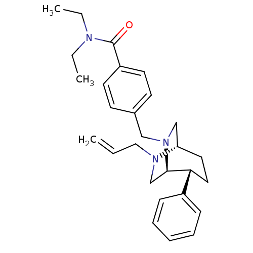 Chemical structure of BindingDB Monomer ID 50375380
